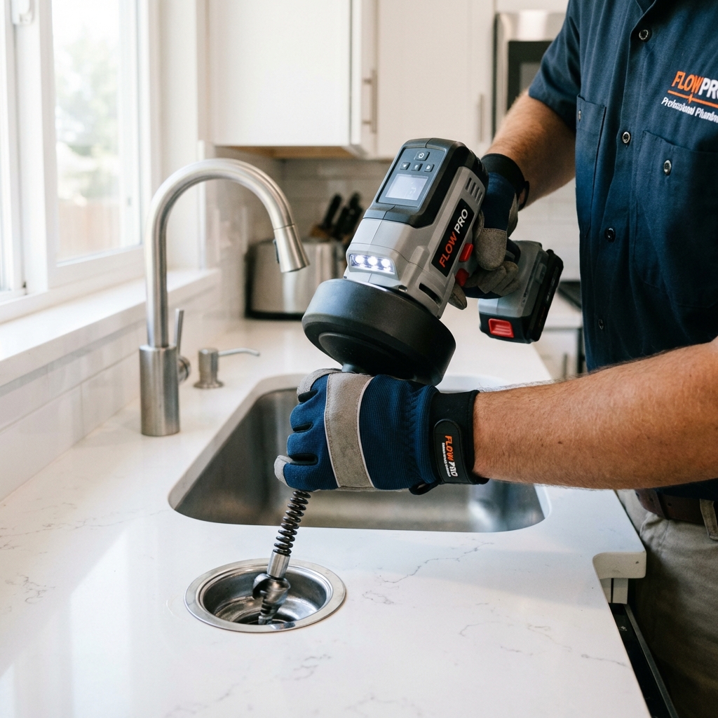 تسليك المجاري