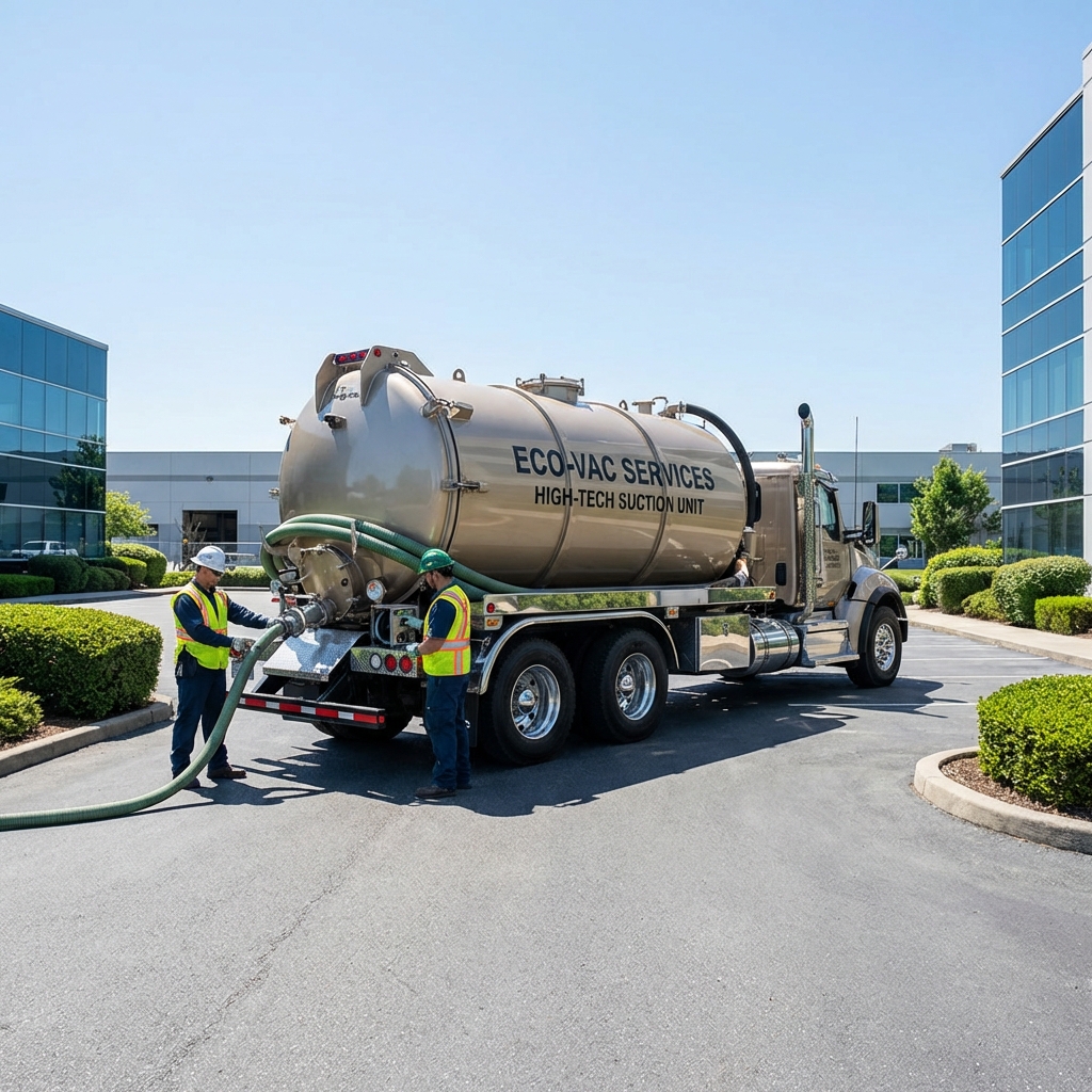 شفط البيارات